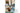 Natural / Emerald Coast Pattern