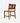 Sealed Teak / Sonora Pattern