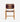 Natural Teak / Momotombo Pattern