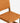 Sealed Teak / 2" Amber Straps