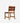 Sealed Teak / Mojave Pattern