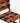 Sealed Teak / Mojave Pattern