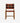 Sealed Teak / Mojave Pattern