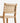 Sealed Teak / 2" Sand Straps
