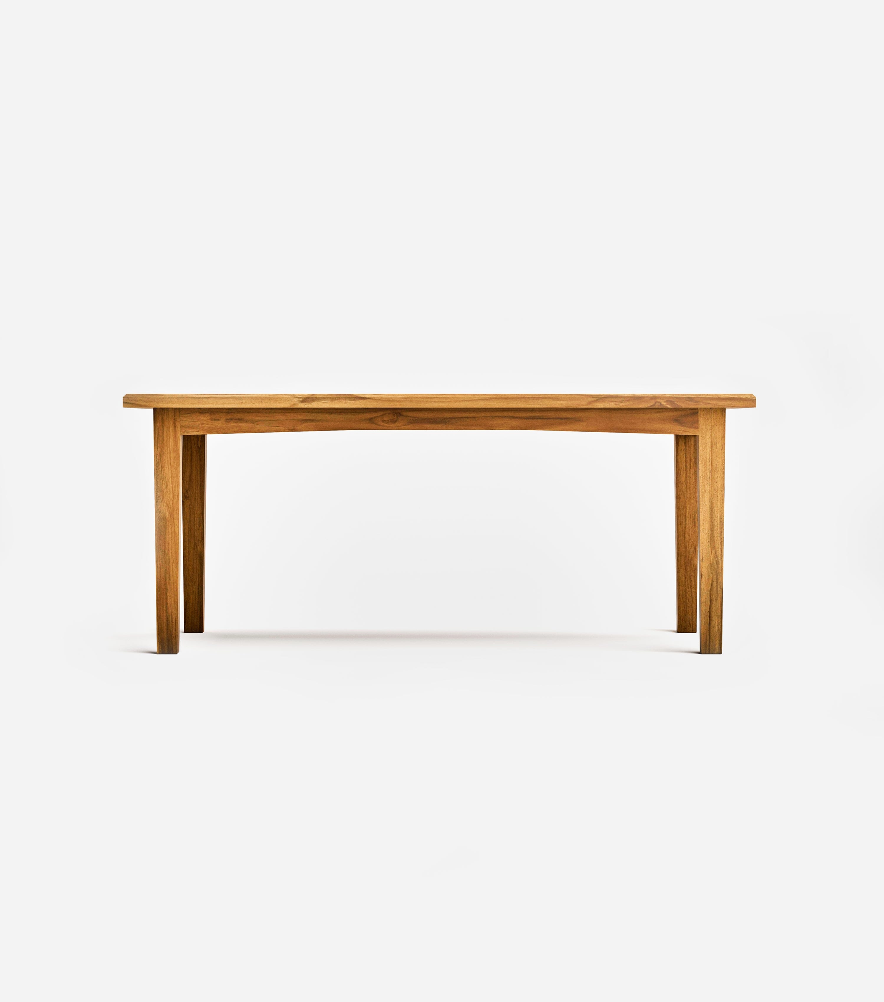Xiloa Dining Table | Solid Top