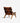 Sealed Teak / Mojave Pattern