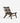 Coffee Teak / Colonial Pattern