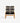 Natural Teak / Colonial Pattern