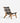 Sealed Teak / Colonial Pattern