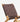 Natural Teak / Fuego Pattern