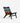 Charcoal Teak / Mot Mot Pattern