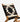 Sealed Teak / Atacama Pattern