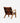 Sealed Teak / Mojave Pattern