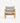 Natural Teak / Serena Pattern