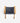 Natural Teak / Charcoal Cross Braided Cord