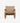 Sealed Teak / 2" Sand Straps