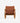 Sealed Teak / Clay V Braided Cord