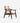 Coffee Teak / Pearl Lagoon Pattern