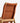 Sealed Teak / Rust V Braided Cord