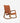 Sealed Teak / Rust V Braided Cord