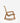 Sealed Teak / 2" Sand Straps