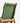Sealed Teak / 2" Green Straps