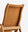Sealed Teak / 2" Terra Straps