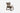 Coffee / Khaki Stripe Pattern