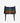 Charcoal Teak / Mot Mot Pattern