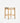 Natural / Serena Pattern / Counter Height
