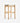 Natural / Serena Pattern / Bar Height