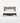Coffee / Taupe Chevron Cord / Queen