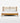 Midcentury Teak / Tamarindo Pattern / King