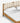 Midcentury Teak / Tamarindo Pattern / King