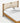 Midcentury Teak / Tamarindo Pattern / Queen