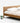 MidCentury Teak / Khaki Traditional cord / King