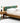 MidCentury Teak / Sea Green Pattern / Queen