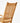 Sealed Teak