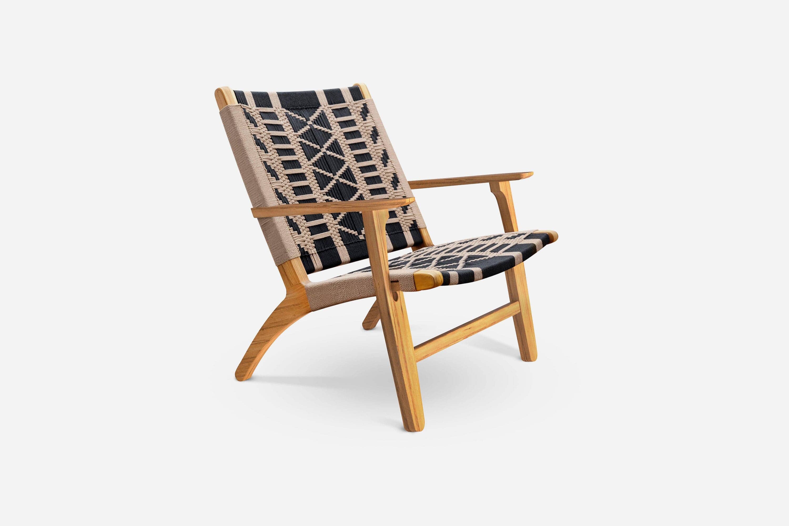 Abuelo Armchair | African Roots Pattern