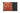 Charcoal Teak / Grafik Rust & Naturaline Pattern