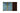 Coffee Teak / Emerald Coast Pattern