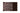Coffee Teak / Fuego Pattern