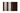 Coffee Teak / Naturaline & Black Cord