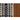 MidCentury Teak / African Roots Pattern