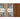 MidCentury Teak / Barks Pattern