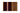 MidCentury Teak / Burgundy & Nude Cord