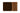 MidCentury Teak / Chocolate V Braided Cord