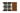 MidCentury Teak / Colonial Pattern