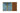 MidCentury Teak / Emerald Coast Pattern