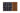 MidCentury Teak / Grafik Black & Naturaline Pattern